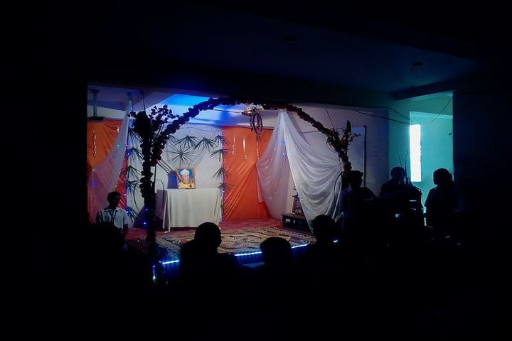 S R Vidyapeeth-Teachers Day