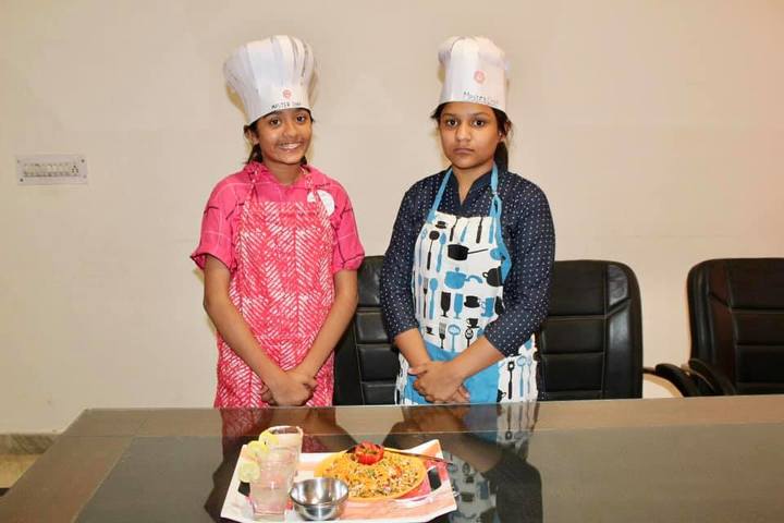 All Saints School-Culinary Art