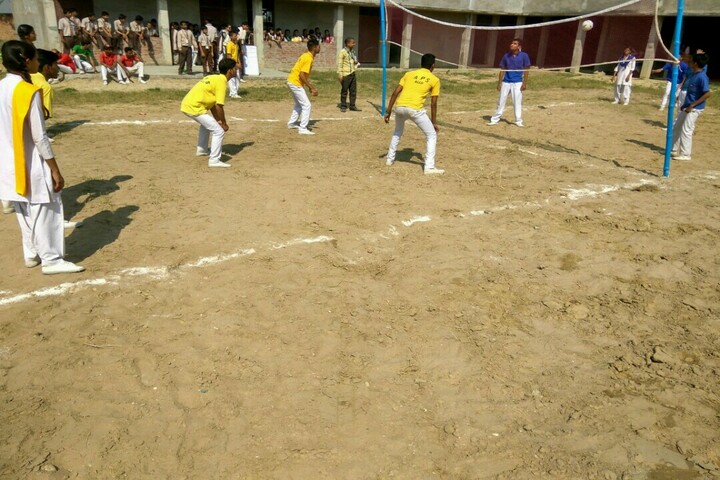 Allahabad Public School - Volley Ball Championship