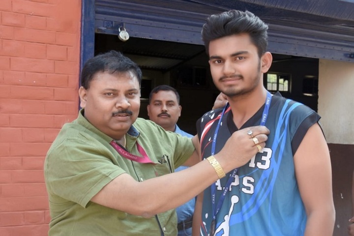Allahabad Public School - Acheivement Day