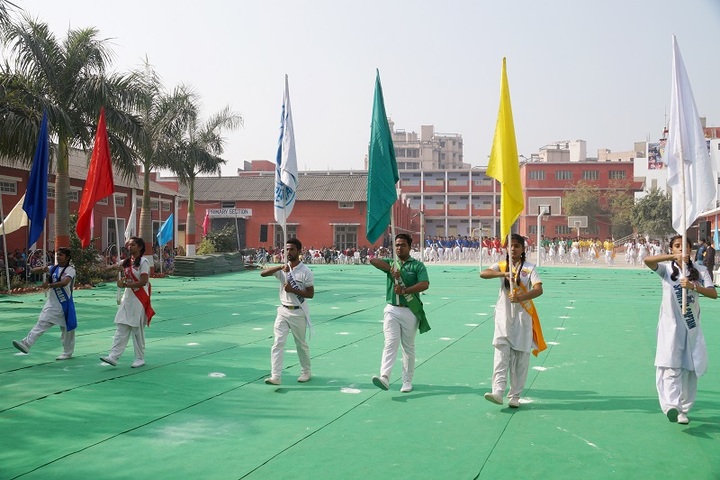 Allahabad Public School - Annual Sports Day