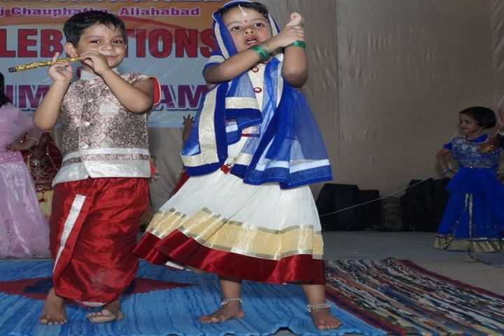 Allahabad Public School-Event