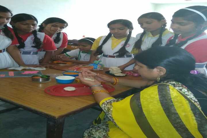 Allahabad Public School College - Painting Art
