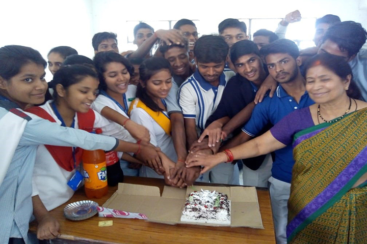 Allahabad Public School College - Childrens Day Celebrations