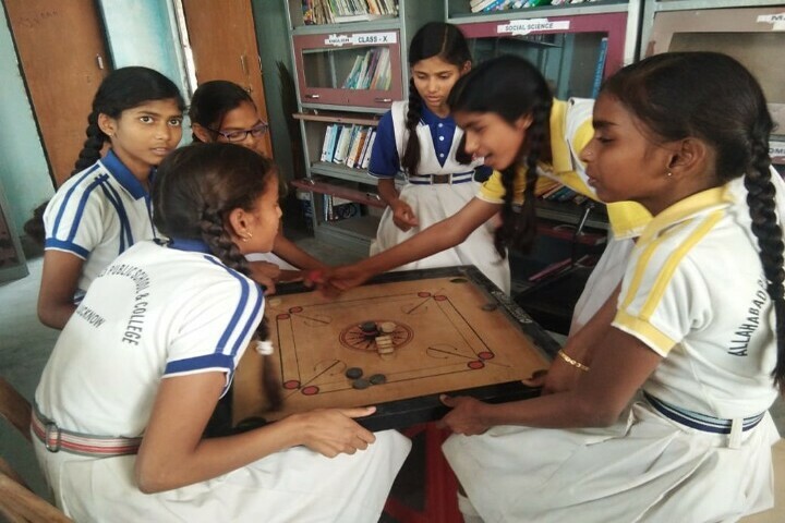 Allahabad Public School College - Carroms