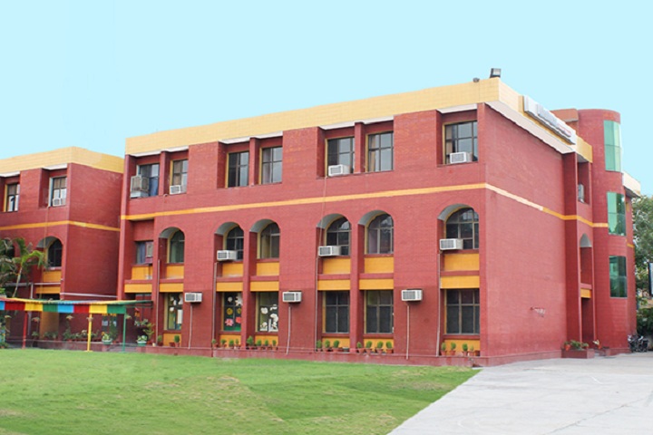 Allenhouse Public School-School View
