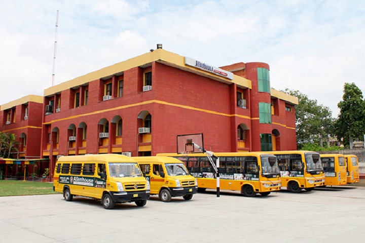 Allenhouse Public School-Transport