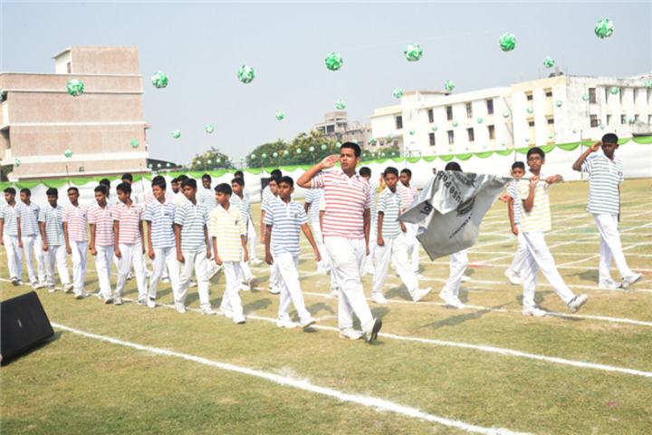 Allenhouse Public School-Parade