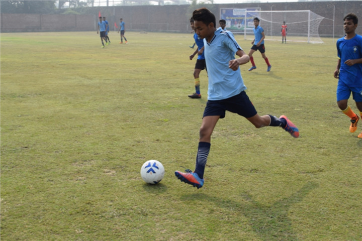 Allenhouse Public School-Sports