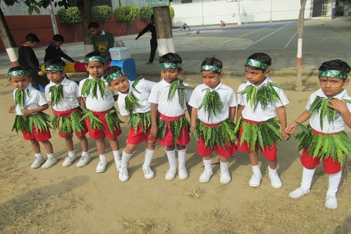 Alma Mater Day Boarding - Childrens Day Celebrations