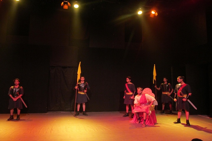 Alma Mater Day Boarding - Visit To Windmere Theatre