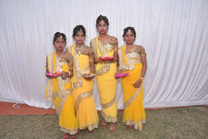 Alma Mater The School - Diwali Celebrations