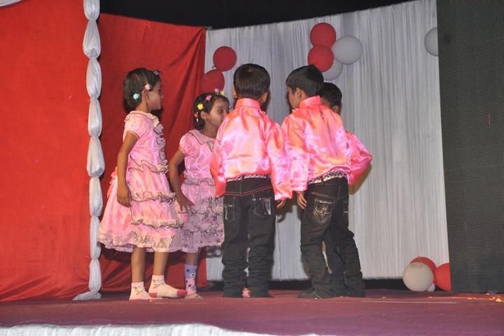 Alma Mater The School - Drama Activity