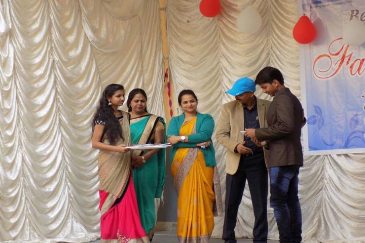 Alma Mater The School - Prize Distribution Ceremony
