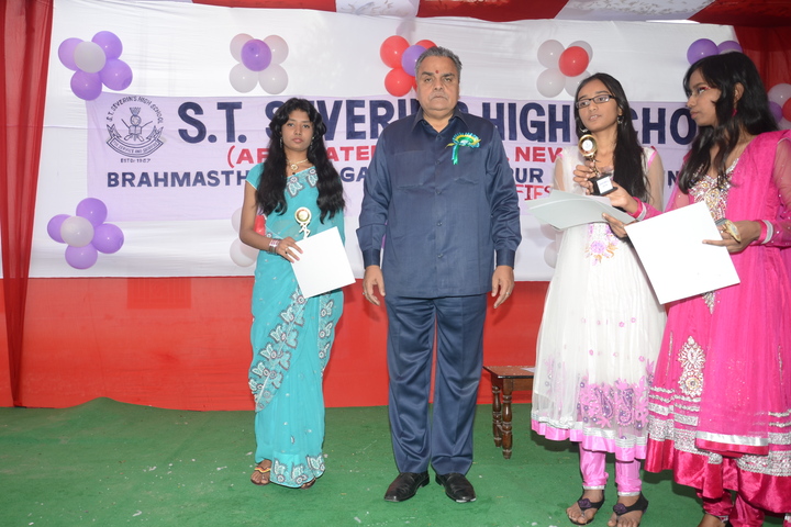 S T SeverinS High School-Achievements