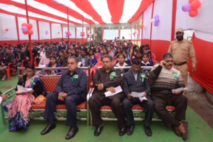 S T SeverinS High School-Annual Day