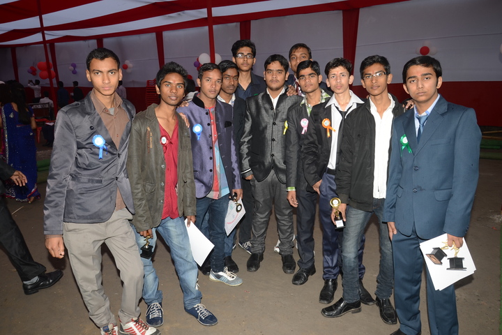 S T SeverinS High School-Farewell