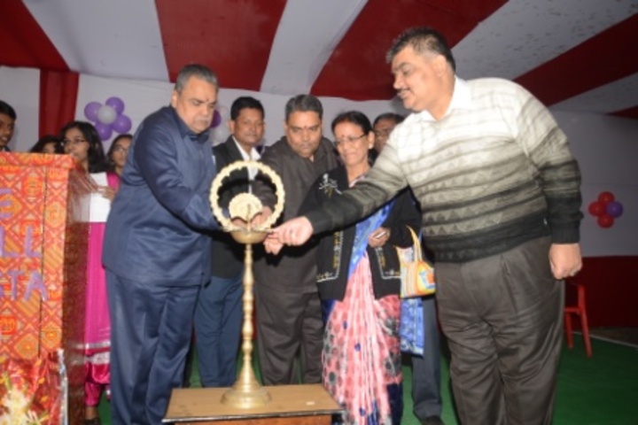 S T SeverinS High School-Opening Ceremony