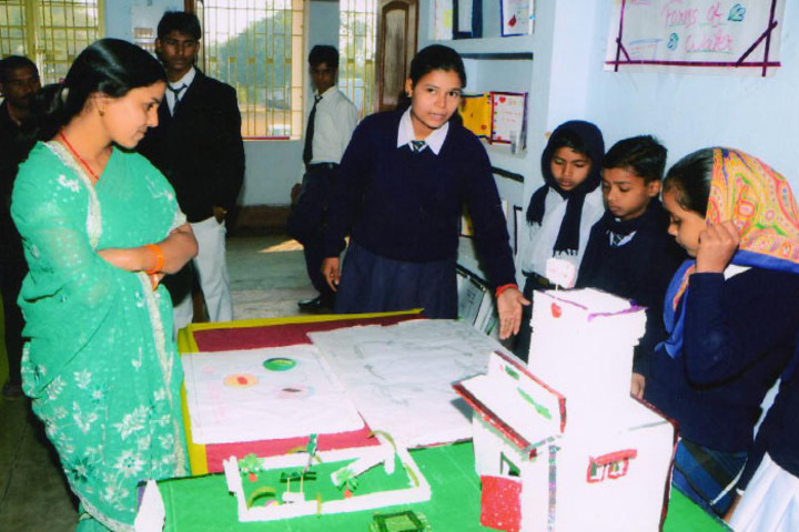 S T SeverinS High School-Science Exhibition