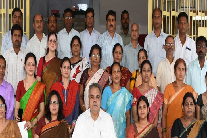 S T SeverinS High School-Staff