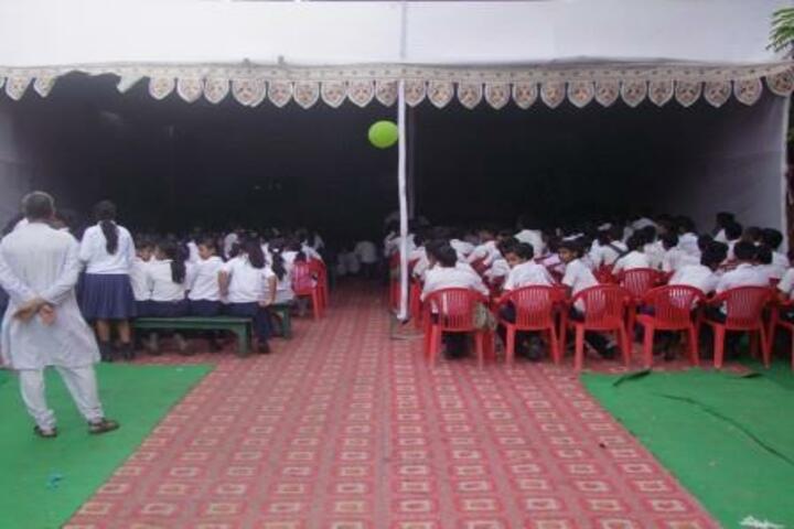 S T SeverinS High School-Teachers Day