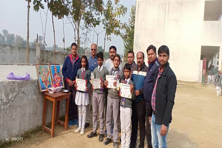 Aloft Dale School-Certificate Distribution