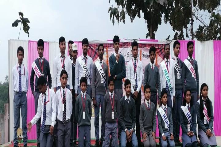 Aloft Dale School-Investiture Cermony