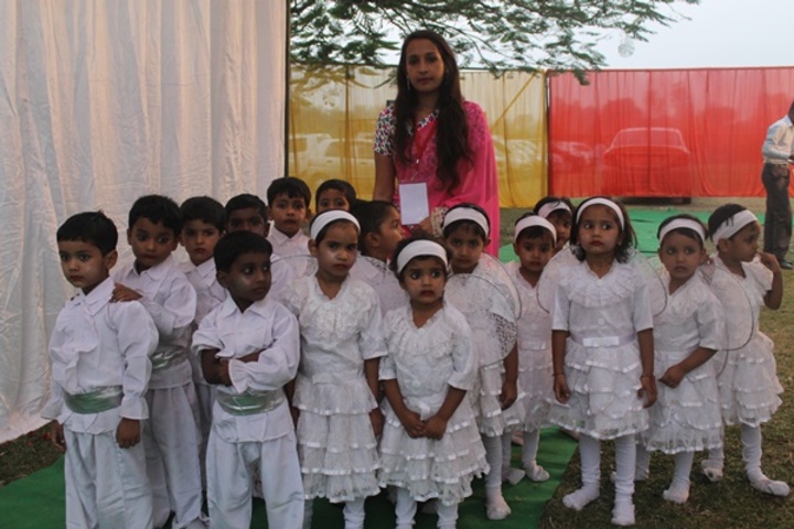 Alpha Public College - Christmas Celebrations