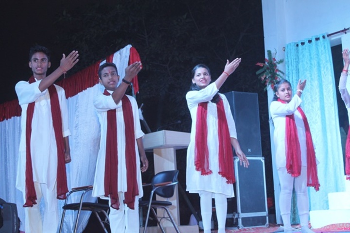 Alpha Public College - Drama Activity