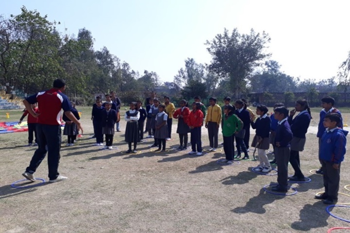 Alpha Public College - Extra Cirucular Activities