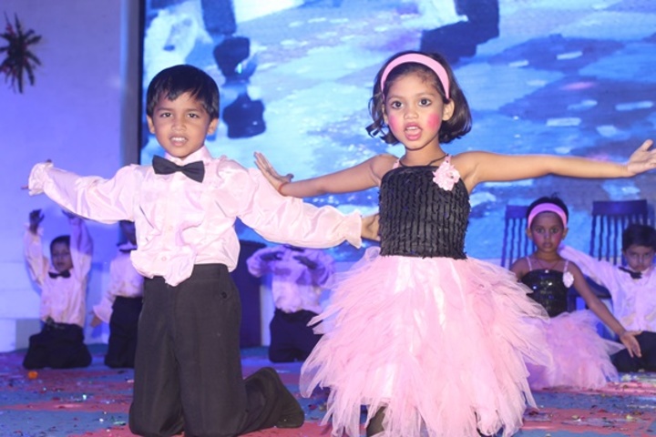 Alpha Public College - Fancy Show
