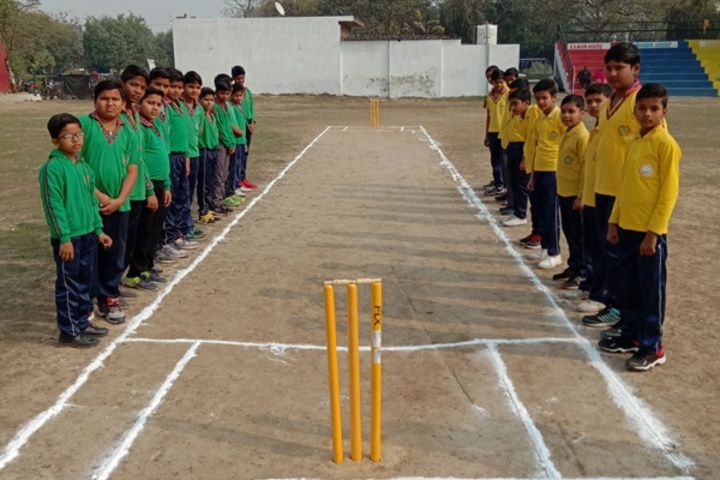 Alpha Public College - Sports Day