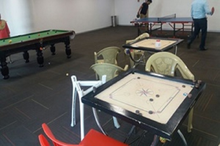 Alpha Public College-Indoor Games