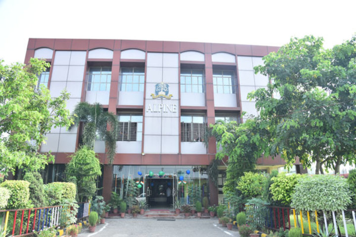 Alphine International School - School Outlook