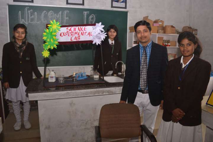 Alphine International School - Science Experimental Lab