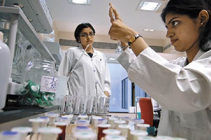Alphine International School-Biology Lab
