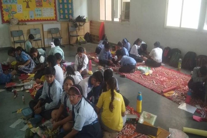 ALPINE PUBLIC SCHOOL-Activity