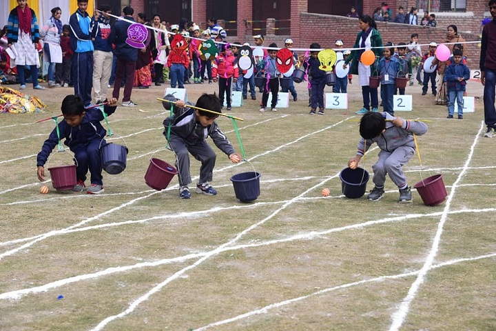 ALPINE PUBLIC SCHOOL-Games