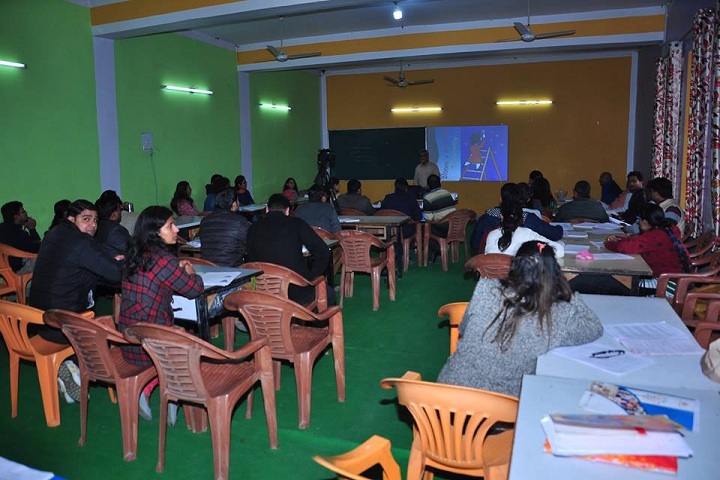 ALPINE PUBLIC SCHOOL-Workshop