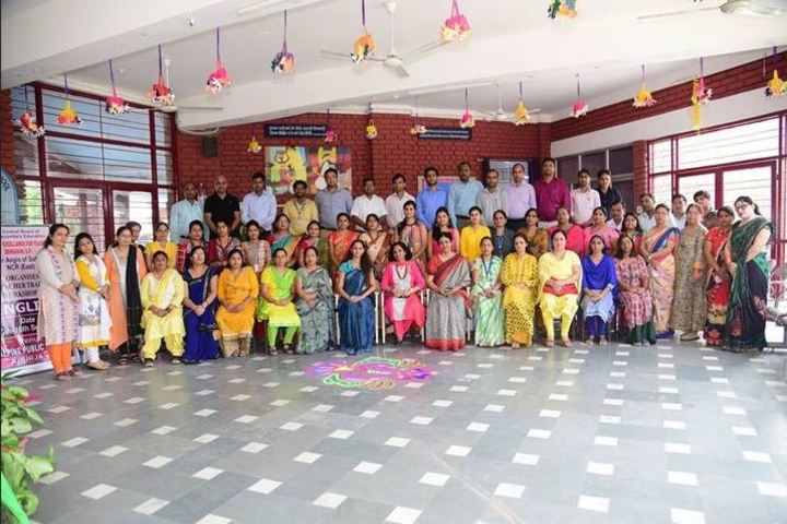 Alpine Public School-Staff
