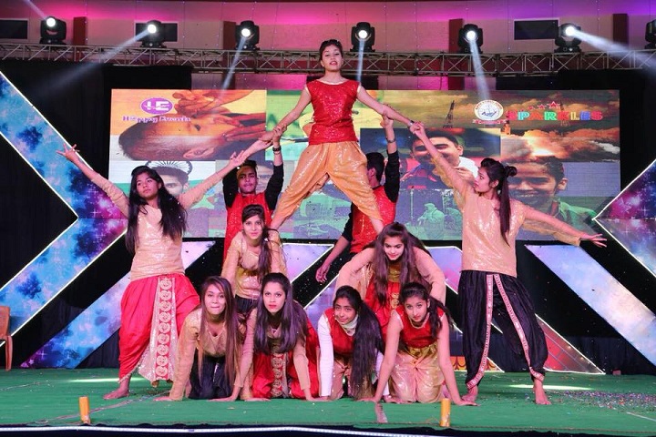 ALPINE PUBLIC SCHOOL-Dance