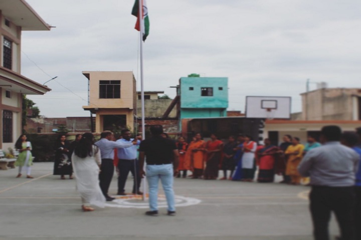 ALPINE PUBLIC SCHOOL-Independence Day