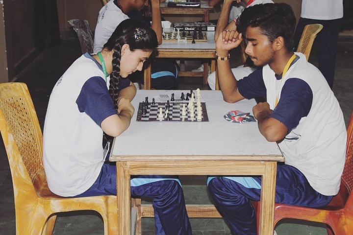 ALPINE PUBLIC SCHOOL-Indoor Games