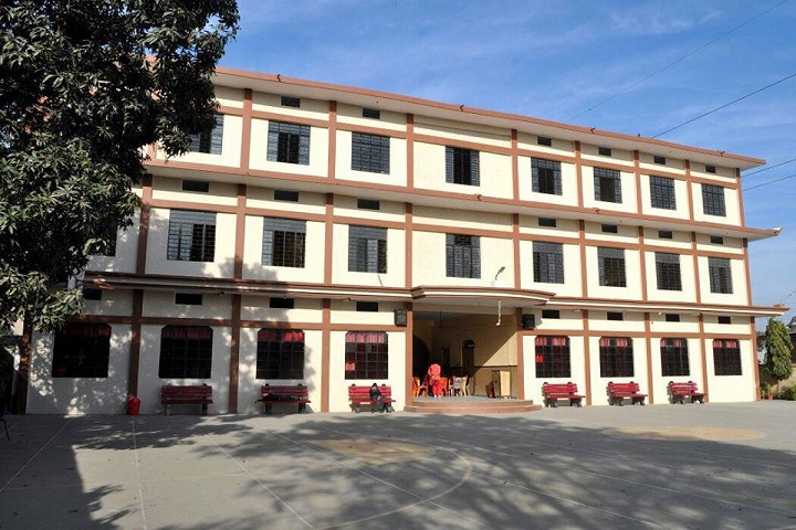 Alpine Public School-School Building