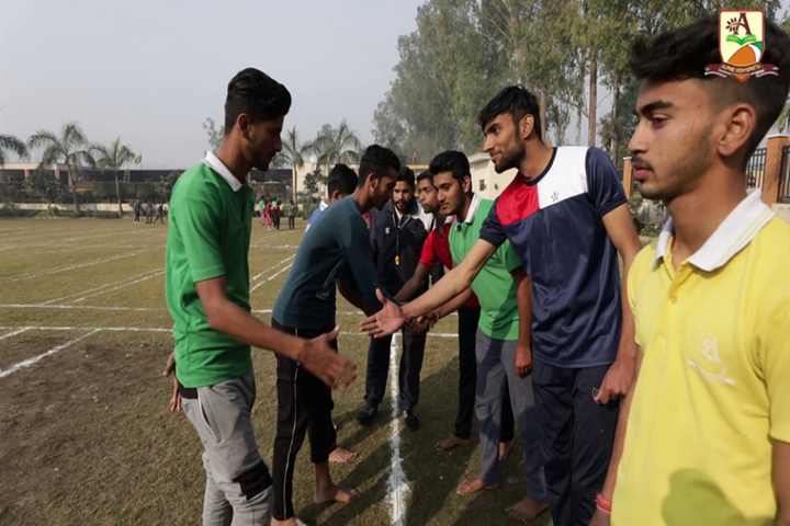 Alphine Vidyapeeth - School Activities