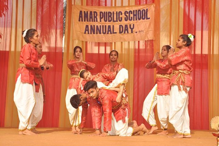 Amar Public School - Culturals