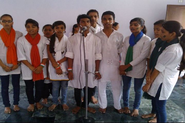 Amar Public School - Independence Day Celebrations