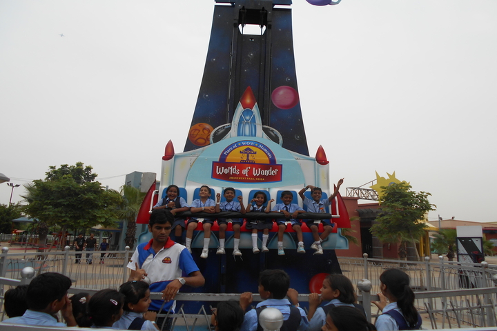 Amarnath Vidya Ashram Senior Secondary School - Field Trips