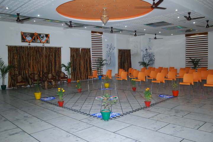 Amarnath Vidya Ashram Senior Secondary School-Auditorium