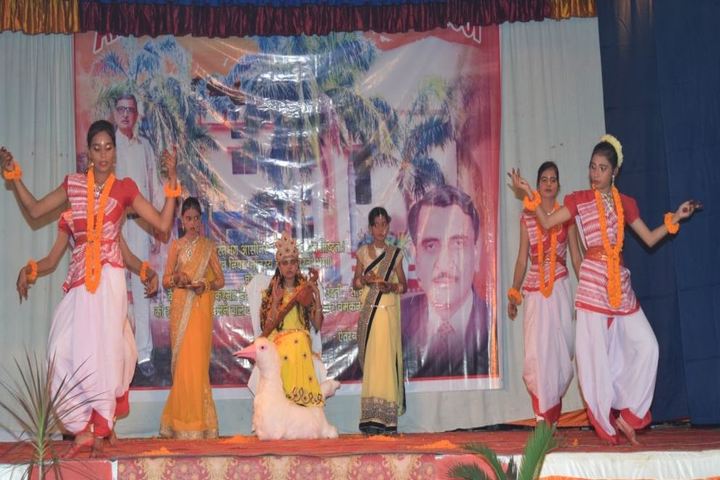 Ambika Devi High School-Annual Day Celebrations